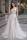 Standesamt Brautkleid mit abnehmbarer Schleppe 888062