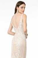 Abendkleid Hochzeit 866003 Standesamt