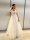 Brautkleid mit Ärmeln Schulterfrei 851005