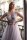 Abendkleid mit Tüllrock 888107