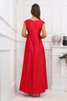 Abendkleid Satin Valeria