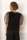Bluse mit Puffärmeln Kurzarm 4204A