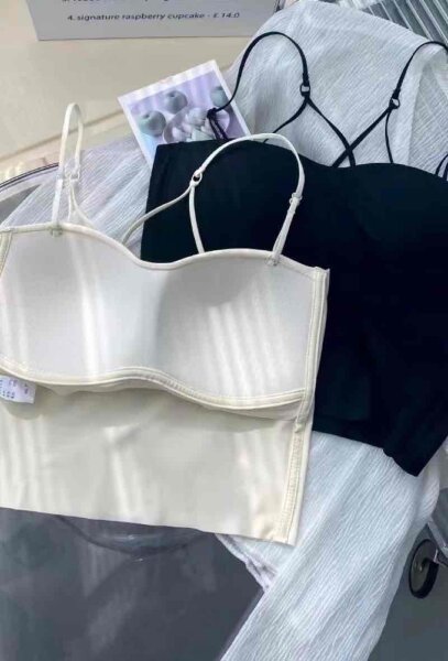 Basic Crop-Top 5623