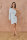 One Shoulder -Kleid Pailetten PS8606