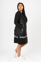 Tunika Kleid Freizeitkleid C6585NOIRB