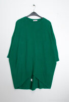 Strickkleid Damen Long Pullover W014 Kaschmir 10%