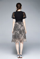 Midikleid mit Tüllrock CX_8696