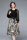 Midikleid mit Tüllrock HCX_9993