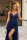 Abendkleid mit Tüllrock & Gürtel 300-13