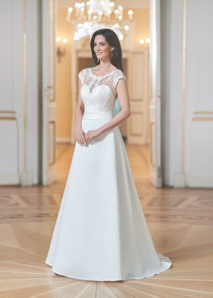 Brautkleid Margarett Benelux Größe 38