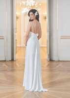 Brautkleid Margarett Benevello Größe: 38