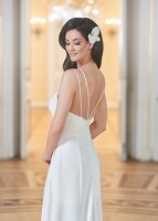 Brautkleid Margarett Benevello Größe: 38