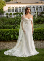 Brautkleid Troja Größe 36