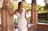 Brautkleid Picasso Größe:46