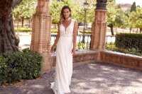 Brautkleid Picasso Größe:46