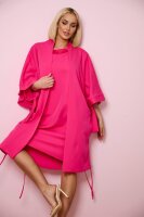 Oversize Tunika-Kleid Rossetto