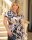 Etuikleid Hemdkleid mit Print EM85613