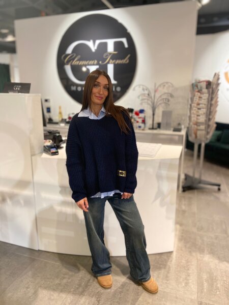 Pullover Oversize