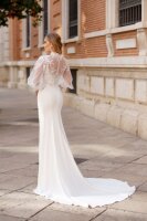 Brautkleid Reggie mit Bolero Jarice J054