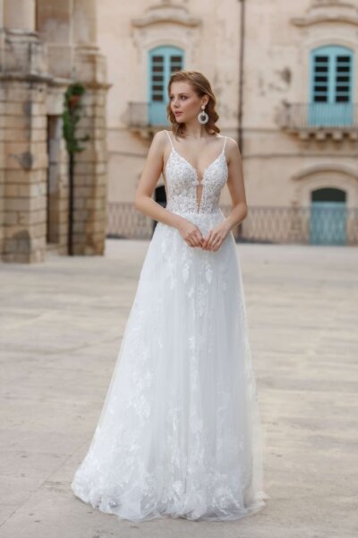 Brautkleid Livia Jarice J995