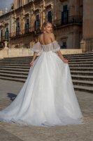 Brautkleid Rikie mit Ärmeln Jarice J993
