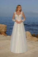Brautkleid Serenade Langarm Jarice J044