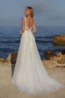 Brautkleid Serenade Langarm Jarice J044