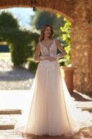 Brautkleid 08326 Exalt touch Pollardi P003