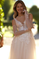 Brautkleid 08326 Exalt touch Pollardi P003