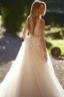 Brautkleid 08326 Exalt touch Pollardi P003