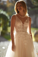 Brautkleid 08326 Exalt touch Pollardi P003
