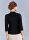 Bluse mit 3/4 Ärmeln Spitze EM87087