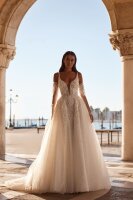 Brautkleid Lanesta Delmonte 610L116201 086