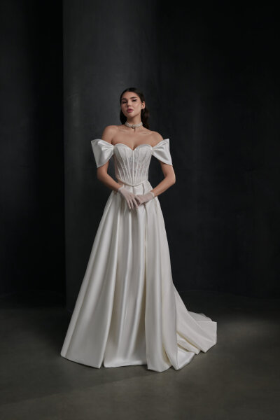 Braut 2-Teiler Beatrice Bridal Willow BB053