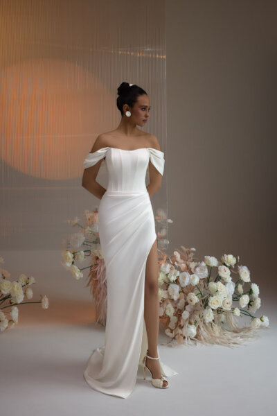 Brautkleid Beatrice Bridal Harmonia BB003