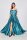 Satin Abendkleid mit Schnürung R8323