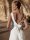 Braut-Wickeltop E-470 Bianco Evento
