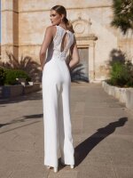 Braut Overall Astrid Bianco Evento