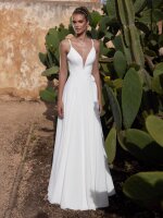Brauttop Basic E-461 Bianco Evento