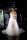 Brautkleid 2-in-1 mit Schulterärmeln Beliks BSV047 592