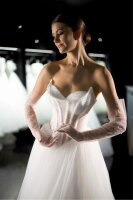 Brautkleid inkl. Handschuhe Beliks BSV068 023