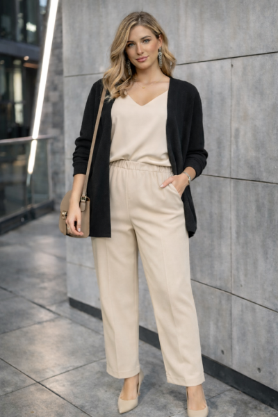 Palazzo Basic Hose 2180