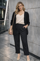 Damenhose Lässig Stretch 2183