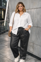 Kunstleder Hose 661264