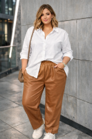 Kunstleder Hose 661264