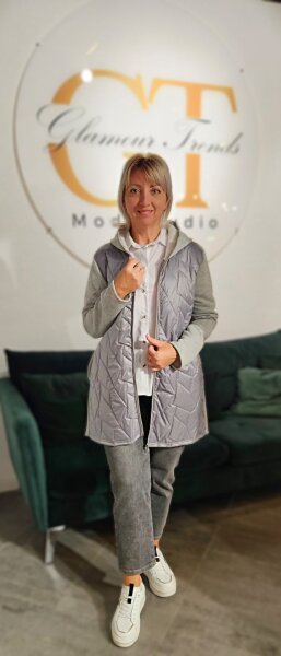 Damen Jeans Mom Fit 31770 Stretch