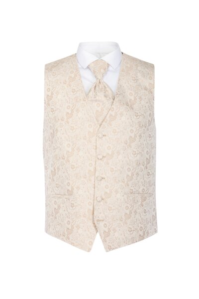 Manzetti Weste mit Stoffrücken 4_2184