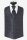 Manzetti Anzug-Set : Sakko & Hose 1.5_1715 inkl. Weste und Plastron