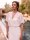 Braut Top E493 Bolero Bianco Evento
