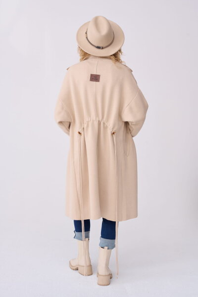 Damen Strickmantel Cardigan Plus Size